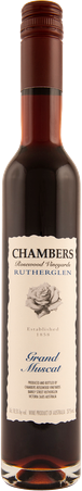 Chambers Rosewood Grand Rutherglen Muscat